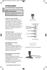 Preview for 14 page of Sanitaire SC320 User Manual