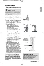 Preview for 15 page of Sanitaire SC320 User Manual