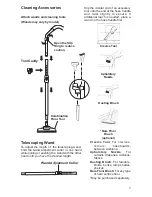 Предварительный просмотр 7 страницы Sanitaire SC3680 Series Owner'S Manual