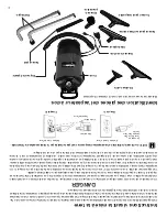 Предварительный просмотр 14 страницы Sanitaire SC412 Owner'S Manual