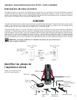 Предварительный просмотр 15 страницы Sanitaire SC500 Series Owner'S Manual