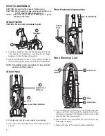 Preview for 6 page of Sanitaire SC5815 Owner'S Manual