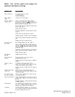 Preview for 12 page of Sanitaire SC5815 Owner'S Manual