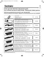 Предварительный просмотр 20 страницы Sanitaire SC600 Series Owner'S Manual