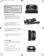 Preview for 6 page of Sanitaire SC6055 User Manual