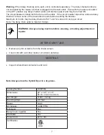 Preview for 7 page of Sanitaire SC6055A Owner'S Manual