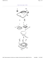 Preview for 2 page of Sanitaire SC695A - Sanitaire by - Commercial Upright Vacuum Cleaner Parts List