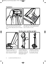 Предварительный просмотр 6 страницы Sanitaire SC7100A User Manual