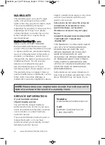 Preview for 14 page of Sanitaire SC7100A User Manual