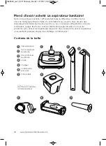 Предварительный просмотр 18 страницы Sanitaire SC7100A User Manual