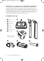 Предварительный просмотр 32 страницы Sanitaire SC7100A User Manual