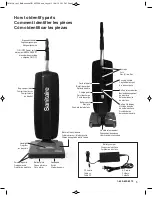 Предварительный просмотр 5 страницы Sanitaire SC7500 Series Owner'S Manual