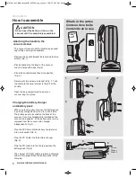 Предварительный просмотр 6 страницы Sanitaire SC7500 Series Owner'S Manual