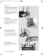 Предварительный просмотр 10 страницы Sanitaire SC7500 Series Owner'S Manual