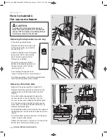 Предварительный просмотр 12 страницы Sanitaire SC7500 Series Owner'S Manual