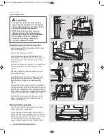 Предварительный просмотр 14 страницы Sanitaire SC7500 Series Owner'S Manual