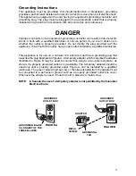 Предварительный просмотр 3 страницы Sanitaire SC785 SERIES Owner'S Manual