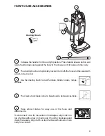 Предварительный просмотр 9 страницы Sanitaire SC785 SERIES Owner'S Manual