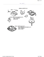 Предварительный просмотр 10 страницы Sanitaire SC881A Repair Parts List Manual