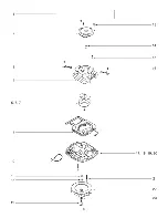 Preview for 6 page of Sanitaire SC888H Repair Parts List Manual