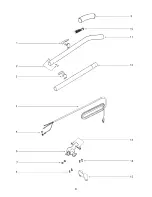 Preview for 8 page of Sanitaire SC888H Repair Parts List Manual