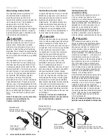 Предварительный просмотр 4 страницы Sanitaire SC889 Series Owner'S Manual