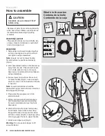 Предварительный просмотр 6 страницы Sanitaire SC889 Series Owner'S Manual