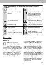 Preview for 4 page of Sanitas B5P Instructions For Use Manual