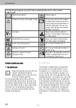 Preview for 11 page of Sanitas B5P Instructions For Use Manual