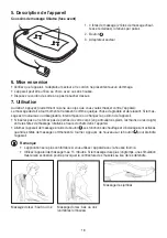 Предварительный просмотр 18 страницы Sanitas HF-12 Instructions For Use Manual