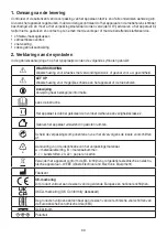 Preview for 33 page of Sanitas HF-12 Instructions For Use Manual