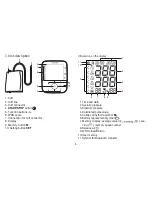 Предварительный просмотр 6 страницы Sanitas MD3600 Instructions For Use Manual