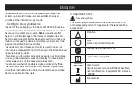 Предварительный просмотр 2 страницы Sanitas MD4200 Instructions For Use Manual