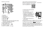 Предварительный просмотр 6 страницы Sanitas MD4200 Instructions For Use Manual