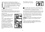 Предварительный просмотр 8 страницы Sanitas MD4200 Instructions For Use Manual