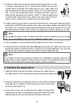 Preview for 33 page of Sanitas SatinSkin Pro IPL 70 Instructions For Use Manual