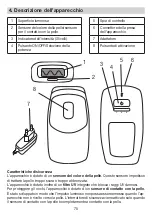 Preview for 70 page of Sanitas SatinSkin Pro IPL 70 Instructions For Use Manual