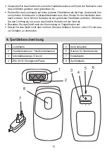 Preview for 10 page of Sanitas SatinSkin Pro IPL 80 Instructions For Use Manual