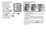 Предварительный просмотр 8 страницы Sanitas SBC 15 Instructions For Use Manual