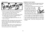 Предварительный просмотр 26 страницы Sanitas SBC 15 Instructions For Use Manual