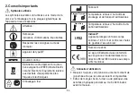 Предварительный просмотр 34 страницы Sanitas SBC 15 Instructions For Use Manual