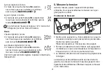 Предварительный просмотр 41 страницы Sanitas SBC 15 Instructions For Use Manual