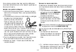 Предварительный просмотр 42 страницы Sanitas SBC 15 Instructions For Use Manual