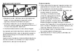 Предварительный просмотр 57 страницы Sanitas SBC 15 Instructions For Use Manual