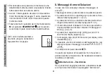 Предварительный просмотр 61 страницы Sanitas SBC 15 Instructions For Use Manual