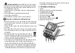 Предварительный просмотр 5 страницы Sanitas SBC 21 Instructions For Use Manual