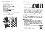 Предварительный просмотр 6 страницы Sanitas SBC 21 Instructions For Use Manual