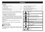 Предварительный просмотр 12 страницы Sanitas SBC 21 Instructions For Use Manual