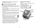 Предварительный просмотр 24 страницы Sanitas SBC 21 Instructions For Use Manual