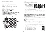 Предварительный просмотр 25 страницы Sanitas SBC 21 Instructions For Use Manual